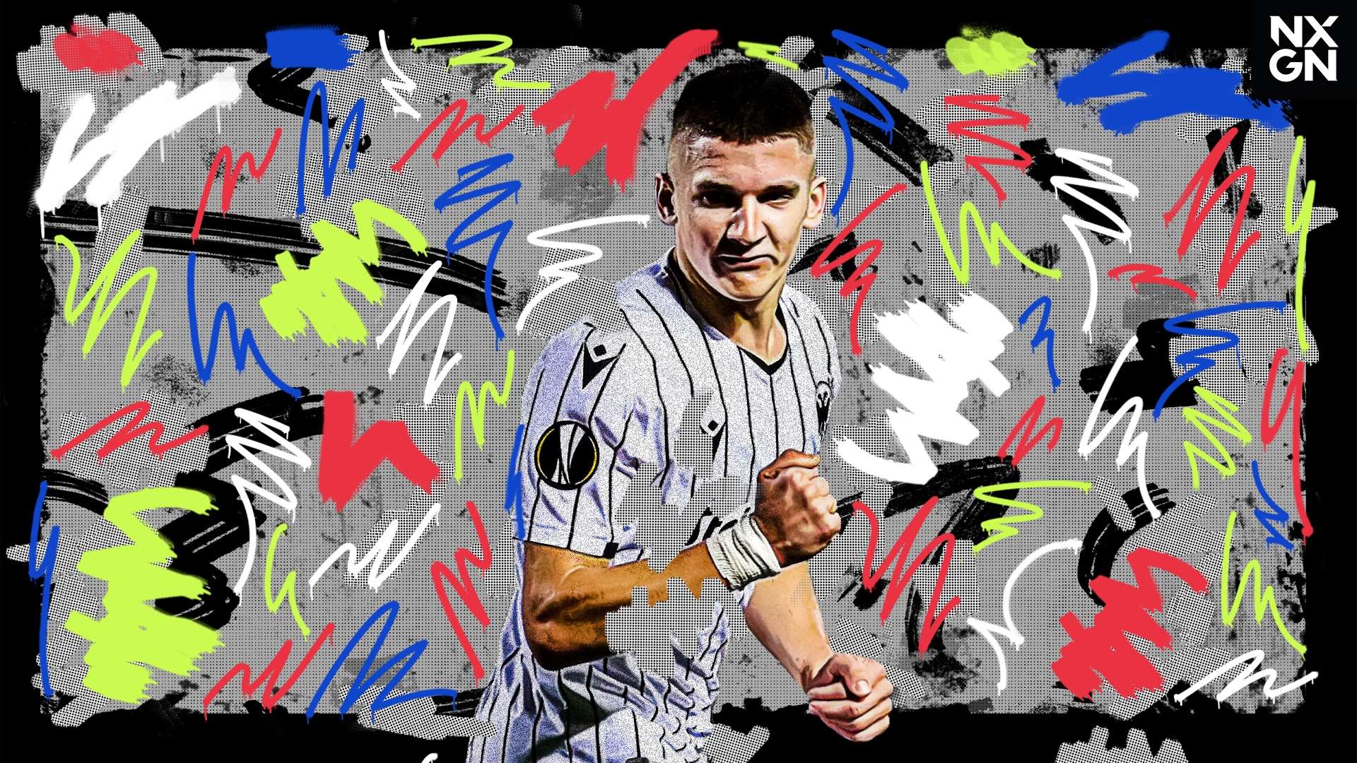 精准的传中 精准的传中