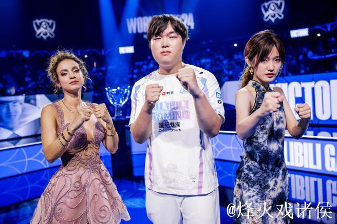 WBG分享Elk德杯拍摄花絮：Bin你现在怎么穿那么帅