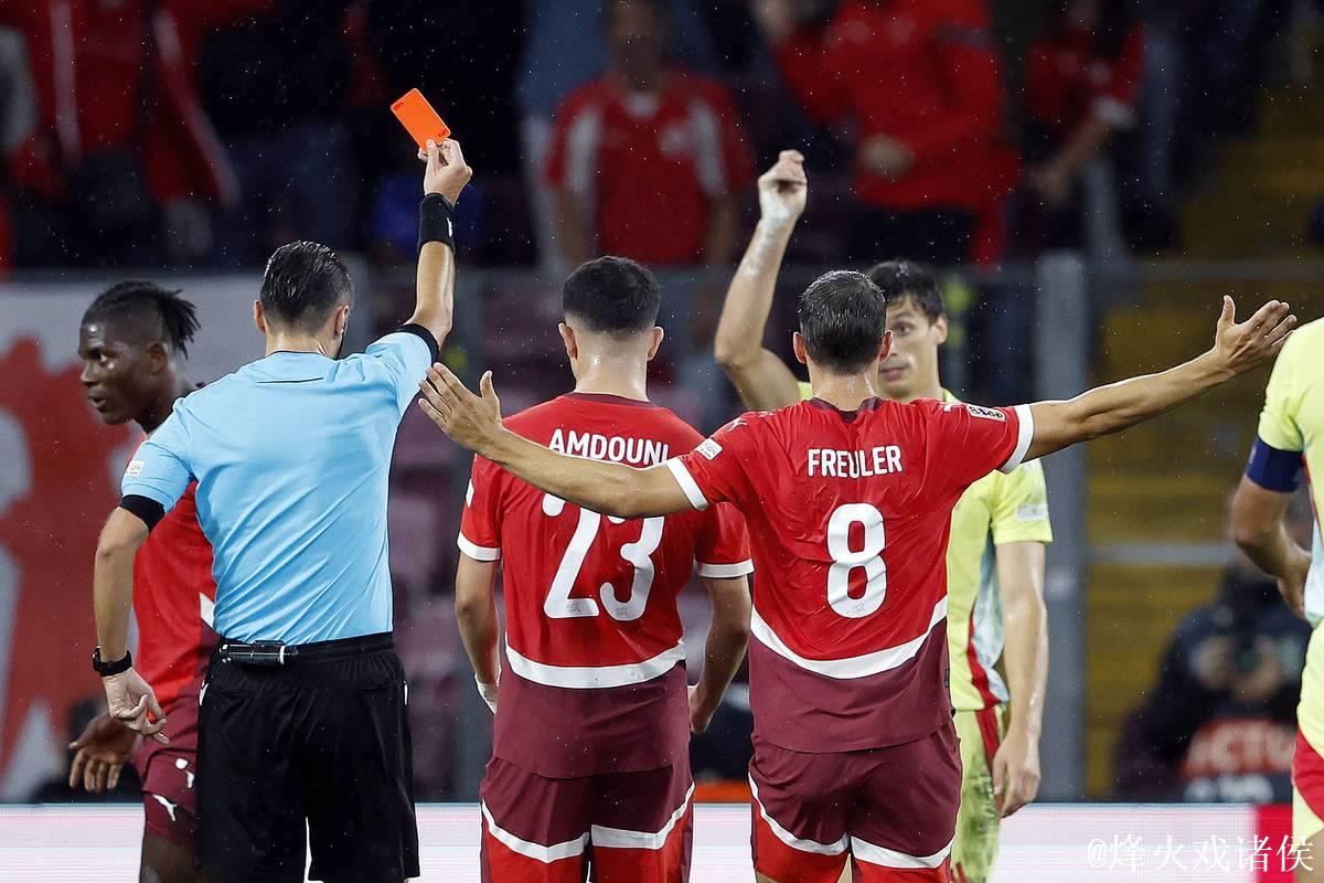 欧国联-何塞卢闪电进球法比安双响 10人西班牙4-1大胜瑞士 欧国联-何塞卢闪电进球法比安双响 10人西班牙4-1大胜瑞士