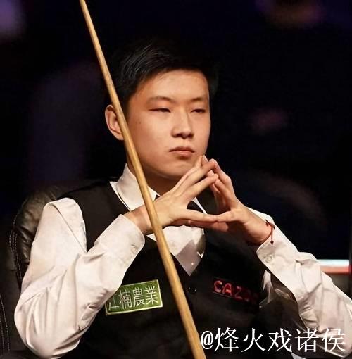 斯诺克英锦赛：张安达6-2力克赵心童 连续三年晋级八强