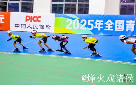 金华双赛齐开 速度轮滑公开赛总决赛完美落幕 金华双赛齐开 速度轮滑公开赛总决赛完美落幕